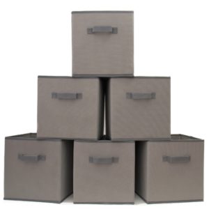 Storage Cubes